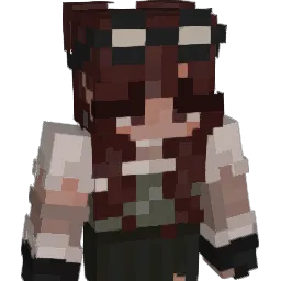 mekitaxx Minecraft avatar bust