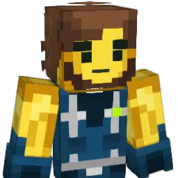 meklen's Minecraft skin