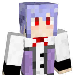 mekuru_k Minecraft avatar bust