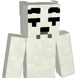 mel1ohi Minecraft avatar bust
