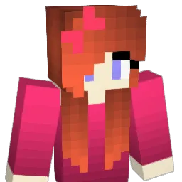mel22izzy's Minecraft skin