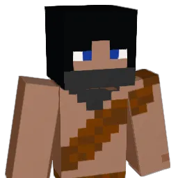mel64600 Minecraft avatar bust