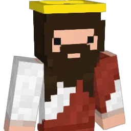 mel_of_die Minecraft avatar bust