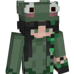 mel_skeparoska Minecraft avatar bust