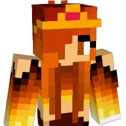 melancholystorm Minecraft avatar bust