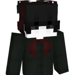 melanholya9 Minecraft avatar bust