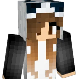 melanie530 Minecraft avatar bust