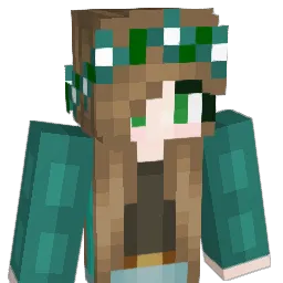 melanie_vargas1 Minecraft avatar bust