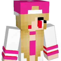 melanija333 Minecraft avatar bust