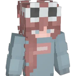 melanoob6428 Minecraft avatar bust