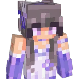 melanya's Minecraft skin