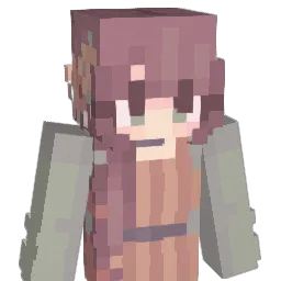 melanytm Minecraft avatar bust