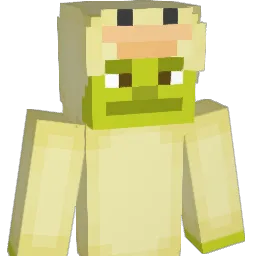 melatoningumie Minecraft avatar bust