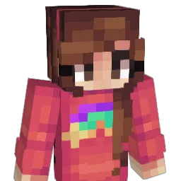 meld289 Minecraft avatar bust