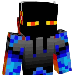 meldaniel2002 Minecraft avatar bust