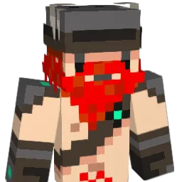 meldrum007 Minecraft avatar bust