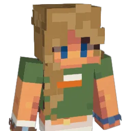 meleaaa's Minecraft skin