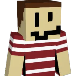 melee315 Minecraft avatar bust