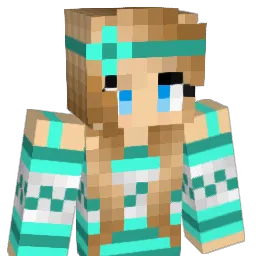 meleia32 Minecraft avatar bust