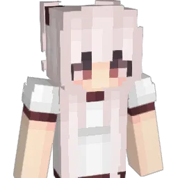 meletiye Minecraft avatar bust