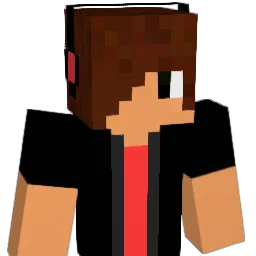 meleve Minecraft avatar bust