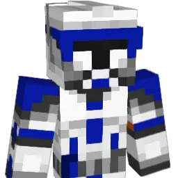 melgraham Minecraft avatar bust