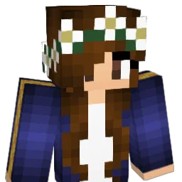 melia1706 Minecraft avatar bust