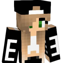 meliahyland Minecraft avatar bust