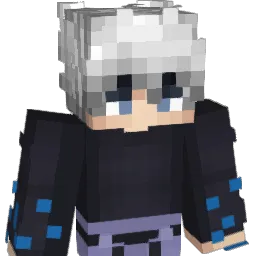 melianxa Minecraft avatar bust
