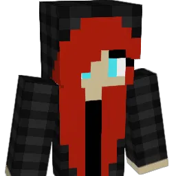 melibug06 Minecraft avatar bust