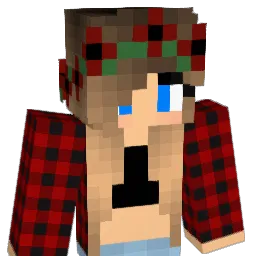 melicopteree's Minecraft skin