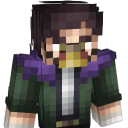 melight6031 Minecraft avatar bust