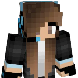 meligro's Minecraft skin