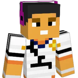 melihamca's Minecraft skin