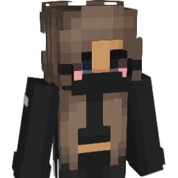 melii21 Minecraft avatar bust