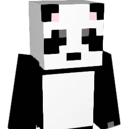 meliixb Minecraft avatar bust
