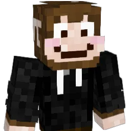 melikecheese617 Minecraft avatar bust