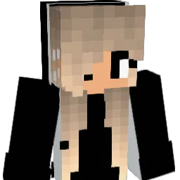 melinaaa911 Minecraft avatar bust
