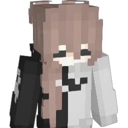 melipam Minecraft avatar bust