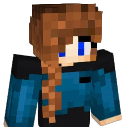 melisamouse2 Minecraft avatar bust