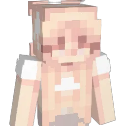 meliss12340 Minecraft avatar bust