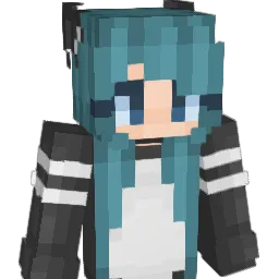 melissa0813 Minecraft avatar bust