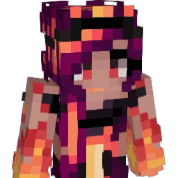 melissa27 Minecraft avatar bust