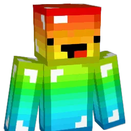 melissa_the1 Minecraft avatar bust