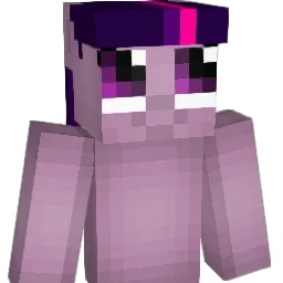melissanicole Minecraft avatar bust