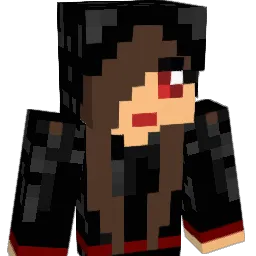 melissavirus Minecraft avatar bust