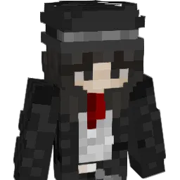 melissayuri Minecraft avatar bust