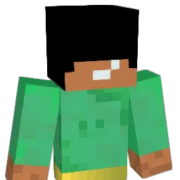 melisterminator Minecraft avatar bust