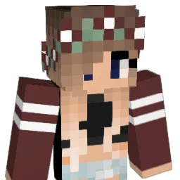 melita16 Minecraft avatar bust