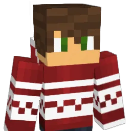 melkersonj Minecraft avatar bust